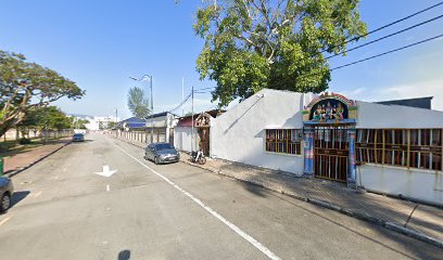 Fort Point Hindu Temple