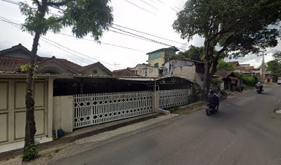 Rumah Toko Buku Peta