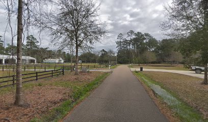 The Equestrian Therapy Center of Slidell