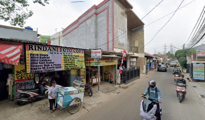 Salon mobil depok