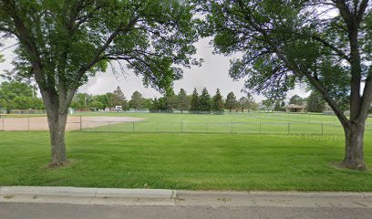 Manor Park Softball Field