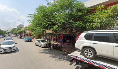 Pozoleria “El Peregrino” local del Pino Suárez