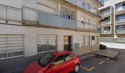 Edifici Patufet en Mataró