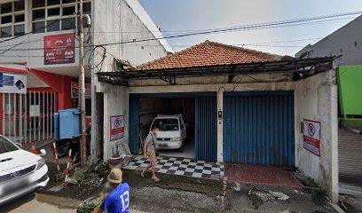 Kedai Atas Atap Siwalankerto