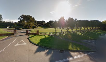 Whenua Tapu Cemetery