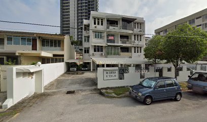 Desa Pulau Tikus Apartment