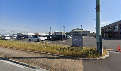 竜王町防災センター駐車場