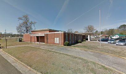 EAST GADSDEN RECREATION CENTER