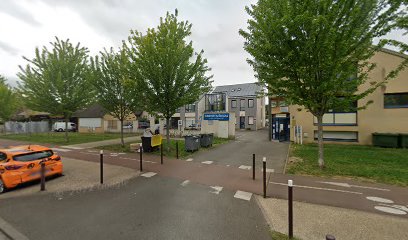 Groupe médical des Eguerets