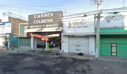 Carnicería La Colmena