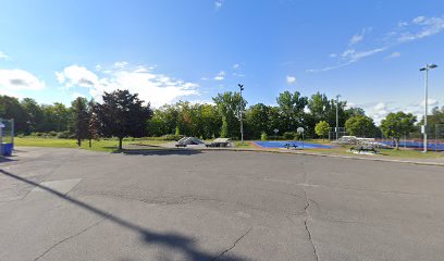 Skateparc de la cote boisé