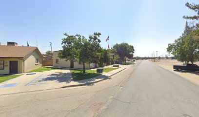 Tulare County Fire Station 8