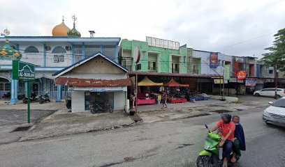 Pangkas Rambut Hikmah