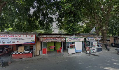 Warung Nasi Mama Yeri