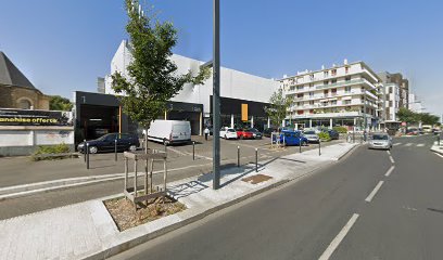 Renault Station de recharge