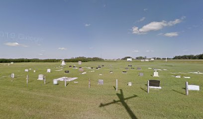Vanscoy Community Cemetery