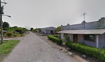 Iglesia Del Nazareno, Col. Hidalgo, Tapachula, Chiapas