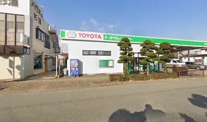 トヨタレンタカー碧南中央駅前店