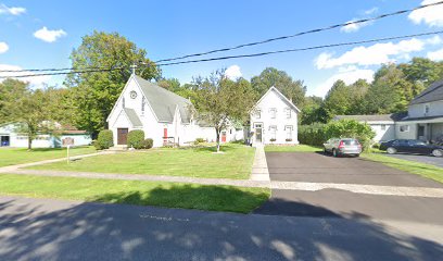 St Mark's Episcopal Church