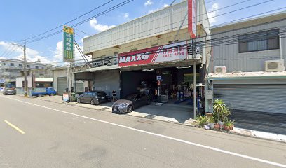 慶昇洗車場