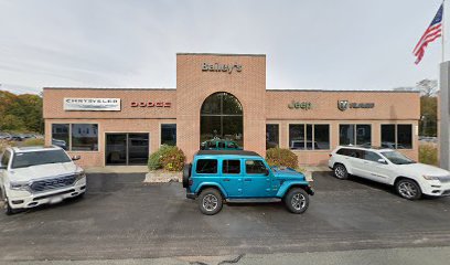 Bailey's Motor Sales Inc RAM