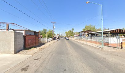 Estación de Policía Ejido Nuevo León