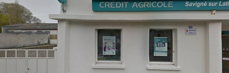 Photo du Banque CREDIT AGRICOLE SAVIGNE-SUR-LATHAN à Savigné-sur-Lathan