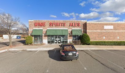 Wine Spirits Ales