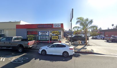 Redlands Tire Pros Service Center