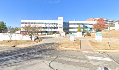 David A. Ball, MD: Medicine Building