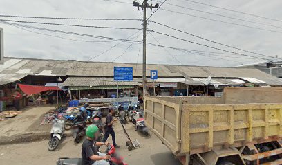 Pasar Manonjaya