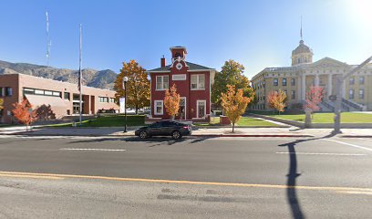 Brigham City Fire Station