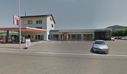 Langenfeld Garage AG Dacia Oeschgen Frick