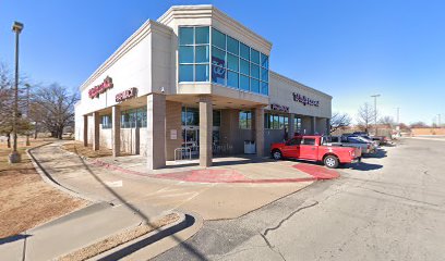 COVID-19 Drive-Thru Testing at Walgreens