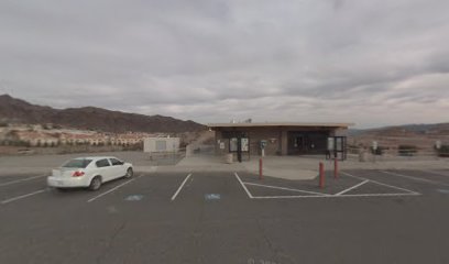 Boulder City Welcome Center