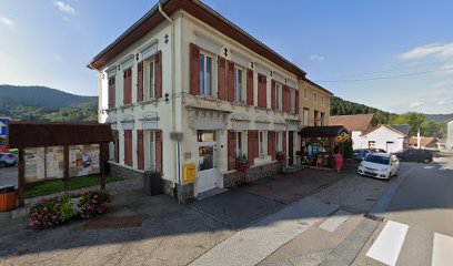 La Poste Relais