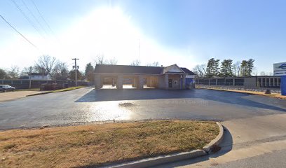 Eagle car wash