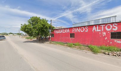 Madereria Pinos Altos