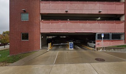 UPMC Children’s Hospital of Pittsburgh North Garage