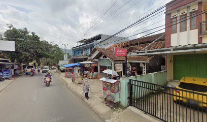 Pangkas Rambut Saudara