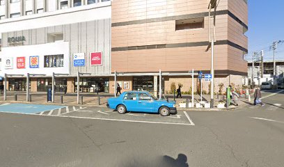 和光市駅南口タクシー乗り場