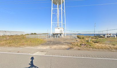 Leeville Water Tower