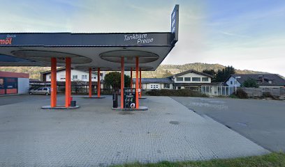 Hendelstation 'Tankstelle'