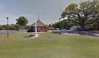 New Bethel Baptist Church
