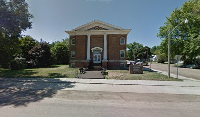 First Baptist Church