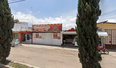 Hamburguesas La Texana