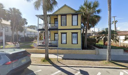 Beachcomber Cottages on Vilano