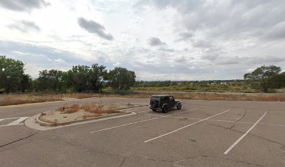 Fountain Creek Bike Trail Access Point