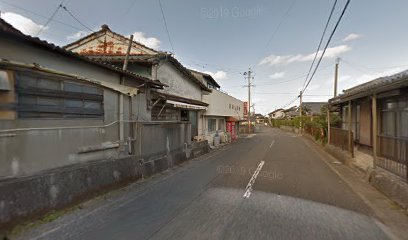 鮫島菓子店