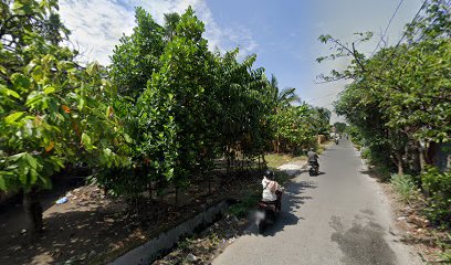 Warung kopi hasibuan